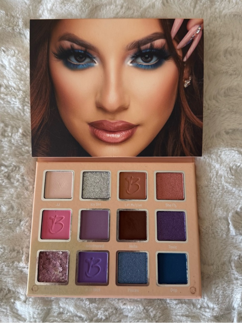 Beauty Creations x Murillo Twins Eyeshadow Palette